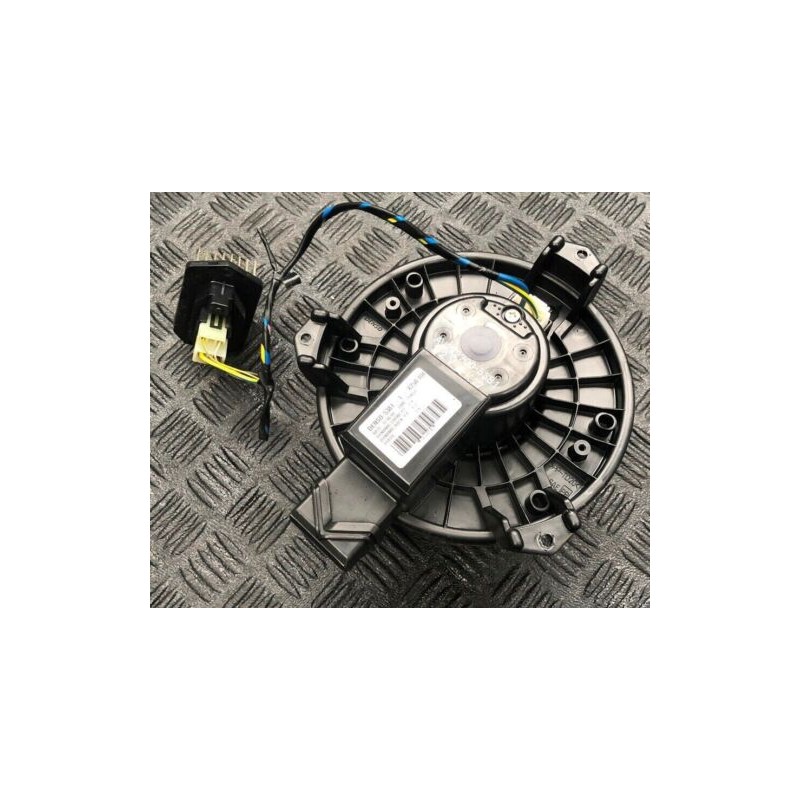 2010 JAGUAR XF X250 2.7 AUTO BLOWER MOTOR X250 /