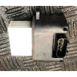 2007 NISSAN PATHFINDER 2.5 DCI R51 BLOWER RESISTOR 100655