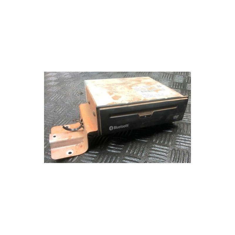 2007 NISSAN PATHFINDER 2.5 DCI R51 BLUETOOTH MODULE 25915EP21A