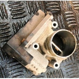 2009 Skoda Fabia MK2 1.2 HTP BODY THROTTLE 03D133062E