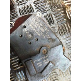 2009 Skoda Fabia MK2 1.2 HTP BODY THROTTLE 03D133062E