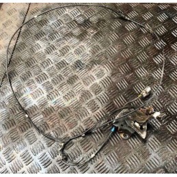 HONDA FRV 2004-2011 MK1 2.2 I-CTDI BONNET CATCH