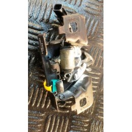 2014 RENAULT CLIO 1.5 DCI MK4 BONNET CATCH