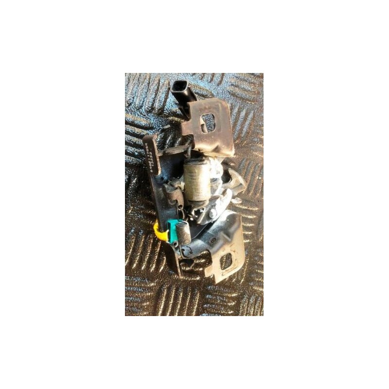 2014 RENAULT CLIO 1.5 DCI MK4 BONNET CATCH