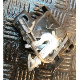 2014 RENAULT CLIO 1.5 DCI MK4 BONNET CATCH