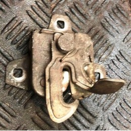 2011 PEUGEOT BOXER 335 L3H2 LWB 2.2 BONNET CATCH