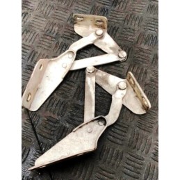 2007 IVECO DAILY 35S12 2.3 HPI BONNET HINGES