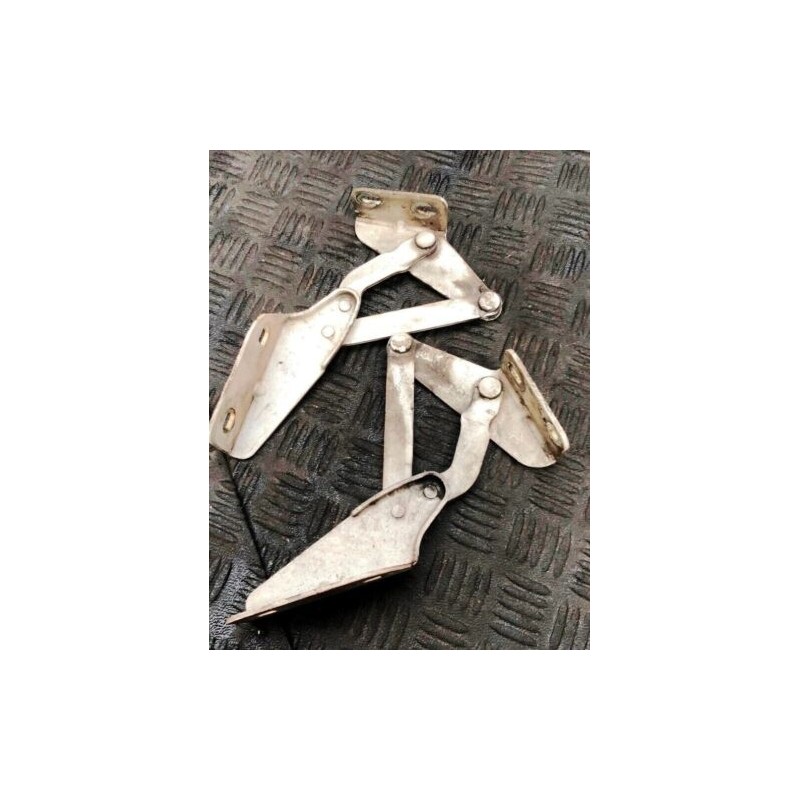 2007 IVECO DAILY 35S12 2.3 HPI BONNET HINGES