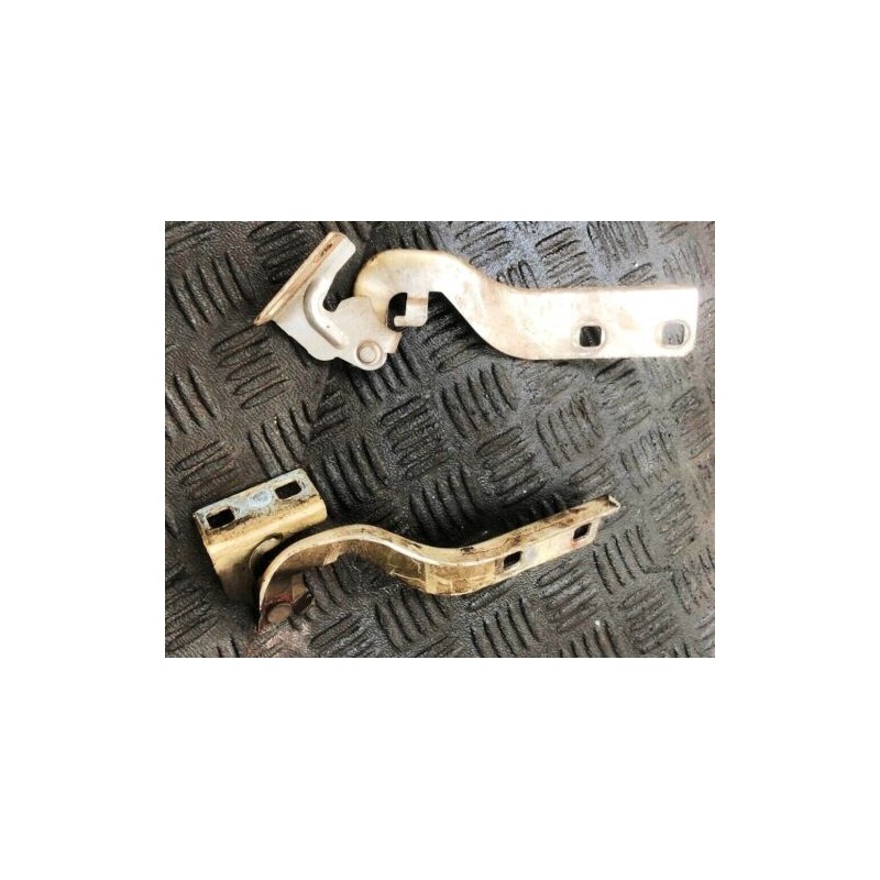 2011 PEUGEOT BOXER 335 L3H2 LWB 2.2 BONNET HINGES PAIR