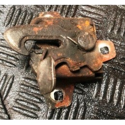 2011 RELAY BOXER DUCATO L3H2 2.2 BONNET LATCH