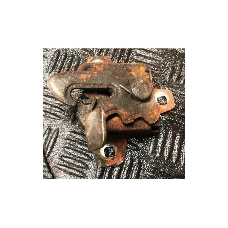 2011 RELAY BOXER DUCATO L3H2 2.2 BONNET LATCH