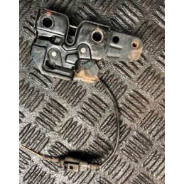 2009 Skoda Fabia MK2 1.2 HTP BONNET LOCK