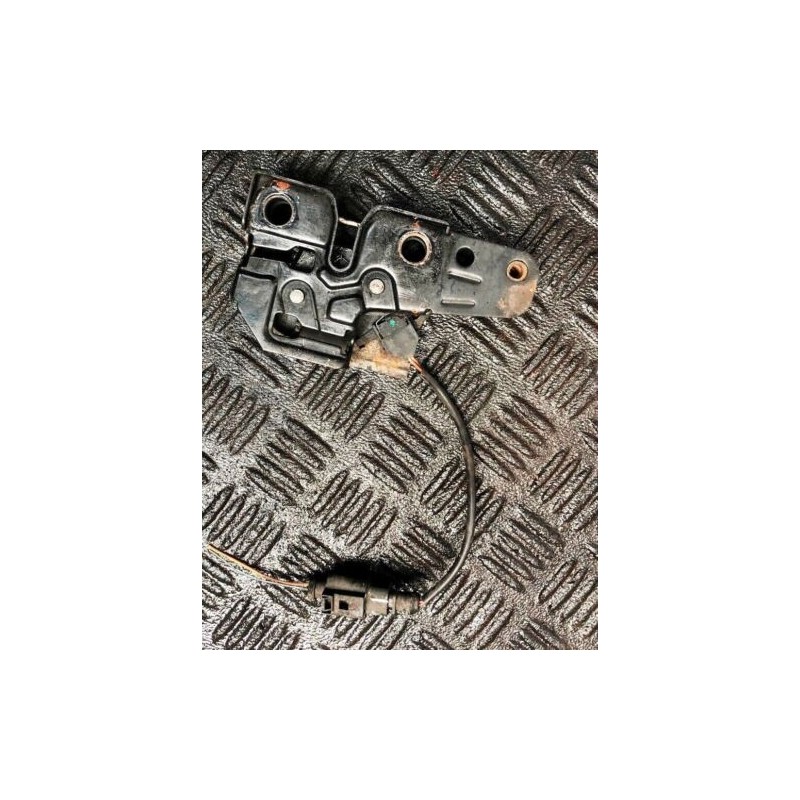 2009 Skoda Fabia MK2 1.2 HTP BONNET LOCK