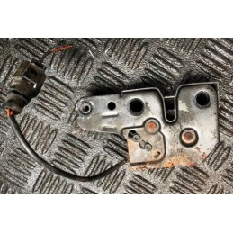 2009 Skoda Fabia MK2 1.2 HTP BONNET LOCK