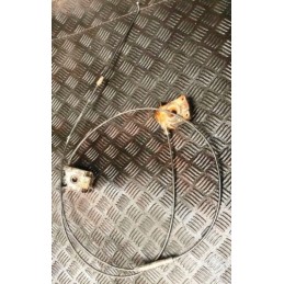 2003 RANGE ROVER VOGUE L322 TD6 HSE BONNET LOCK