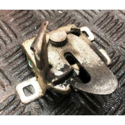 2013 CHRYSLER YPSILON 1.2 MK3 BONNET LOCK