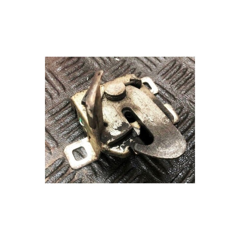 2013 CHRYSLER YPSILON 1.2 MK3 BONNET LOCK