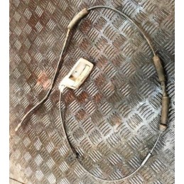 2011 PEUGEOT BOXER 335 L3H2 LWB 2.2 BONNET RELEASE CABLE