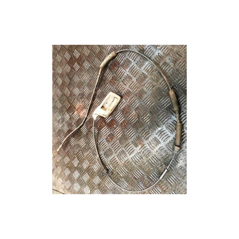 2011 PEUGEOT BOXER 335 L3H2 LWB 2.2 BONNET RELEASE CABLE