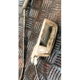 2011 PEUGEOT BOXER 335 L3H2 LWB 2.2 BONNET RELEASE CABLE