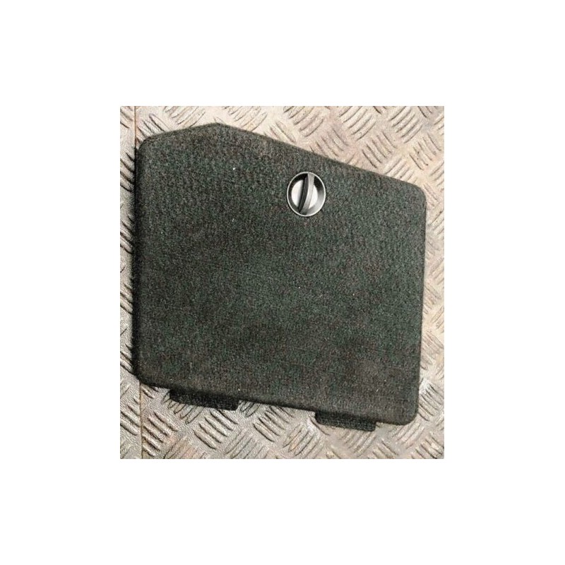 2009 MERCEDES-BENZ C-CLASS W204 C320 BOOT COVER