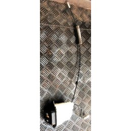 HONDA FRV 2004-2011 MK1 2.2 I-CTDI BOOT LOCK