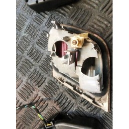 2004 BMW 3 SERIES E46 318Ci CONVERTIBLE BOOTLID LIGHTS NEED GOOD POLISHING SCRAT