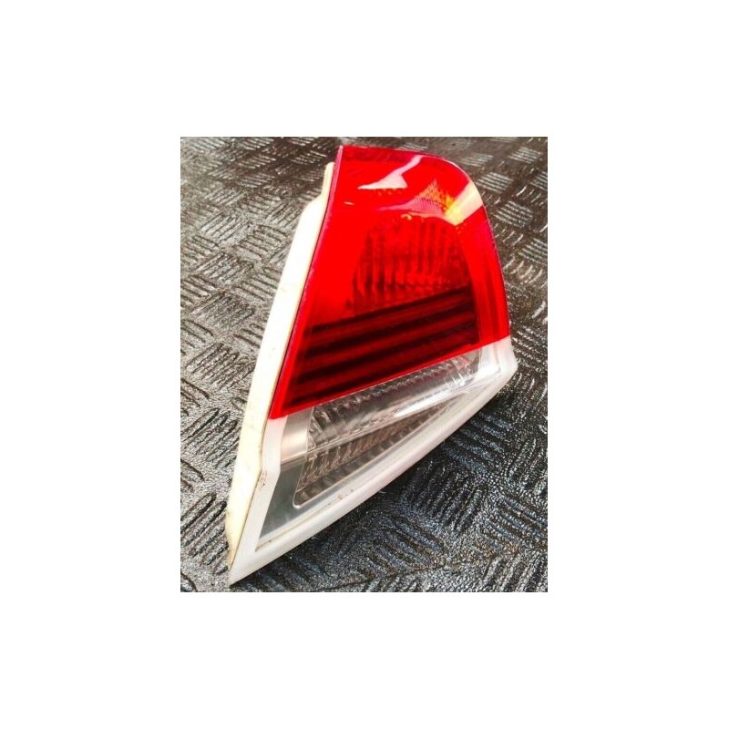 2006 BMW E90 3 series 2.0 D BOOTLID RH + LH LIGHT 6937460 / 6937459