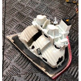 2006 BMW E90 3 series 2.0 D BOOTLID RH + LH LIGHT 6937460 / 6937459