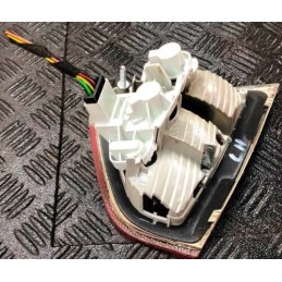 2006 BMW E90 3 series 2.0 D BOOTLID RH + LH LIGHT 6937460 / 6937459