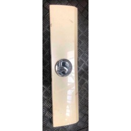 2012 VAUXHALL ANTARA L07 2.2 D BOOTLID TRIM WHITE 96661344