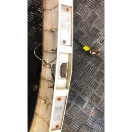 2012 VAUXHALL ANTARA L07 2.2 D BOOTLID TRIM WHITE 96661344