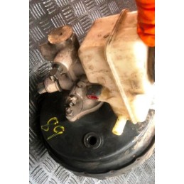 2007 NISSAN PATHFINDER 2.5 DCI R51 BRAKE SERVO 46007EB317