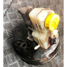 2009 Skoda Fabia MK2 1.2 HTP BRAKE SERVO 6Q2614105AJ