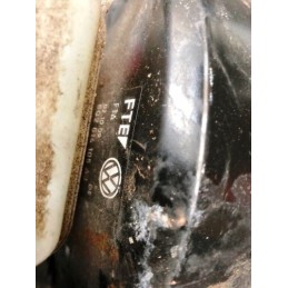 2009 Skoda Fabia MK2 1.2 HTP BRAKE SERVO 6Q2614105AJ