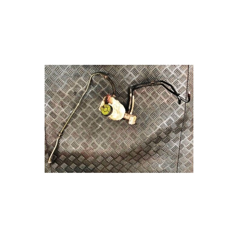 2009 Citroen C5 2.0 HDi VTR+ MK3 BRAKE SERVO MASTER CYLINDER WITH PIPES