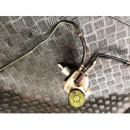 2009 Citroen C5 2.0 HDi VTR+ MK3 BRAKE SERVO MASTER CYLINDER WITH PIPES