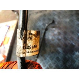 2011 PEUGEOT BOXER 335 L3H2 LWB SHR 2.2 BRAKE SERVO PIPE