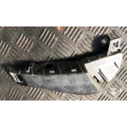 2009 SEAT IBIZA BUMPER BRACKET PAIR RH-6J3807378 / LH-6J3807377
