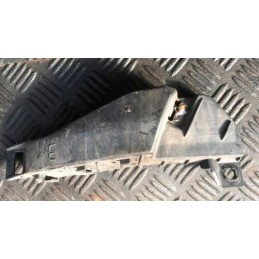 2009 SEAT IBIZA BUMPER BRACKET PAIR RH-6J3807378 / LH-6J3807377