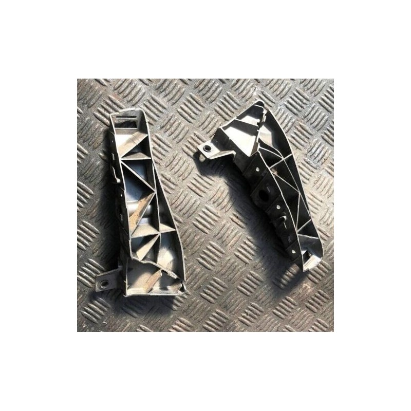 2009 SEAT IBIZA BUMPER BRACKET PAIR RH-6J4807378B / LH-6J4807377B