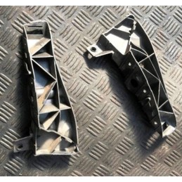 2009 SEAT IBIZA BUMPER BRACKET PAIR RH-6J4807378B / LH-6J4807377B