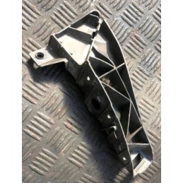 2009 SEAT IBIZA BUMPER BRACKET PAIR RH-6J4807378B / LH-6J4807377B