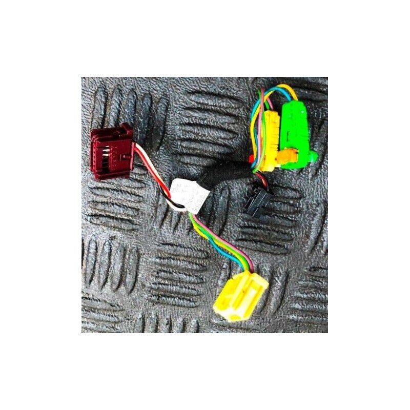 2009 MERCEDES-BENZ C-CLASS W204 C320 AMG STEERING WHEEL SQUIB CABLE 305561510-AB