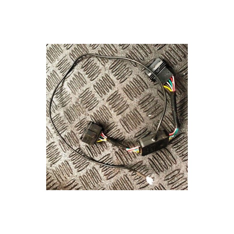 2007 NISSAN PATHFINDER 2.5 DCI R51 CABLE POTENT BOOSTER