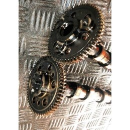 2006 BMW E90 3 series 2.0 D CAMSHAFT PAIR