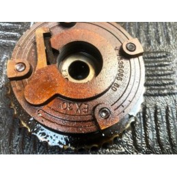 2009 MINI COOPER R56 1.6 petrol CAMSHAFT PULLEY EX30 / V7536085 80