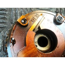 2009 MINI COOPER R56 1.6 petrol CAMSHAFT PULLEY IN35 / V7545862 80