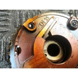 2009 MINI COOPER R56 1.6 petrol CAMSHAFT PULLEY IN35 / V7545862 80