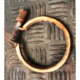 2011 PEUGEOT BOXER 335 L3H2 LWB 2.2 CAT CONVERTER CLIP